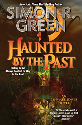 Haunted by the Past (Volume 2) (Ishmael Jones) von Baen