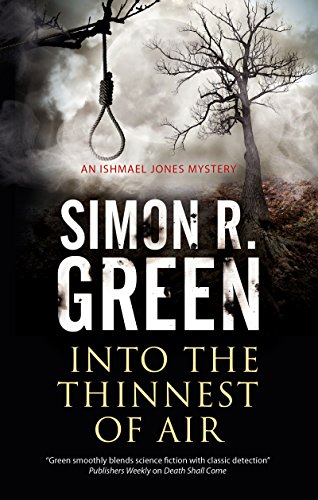 Into the Thinnest of Air (Ishmael Jones Mysteries, Band 5)