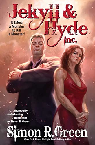 Jekyll & Hyde Inc. (Volume 1)