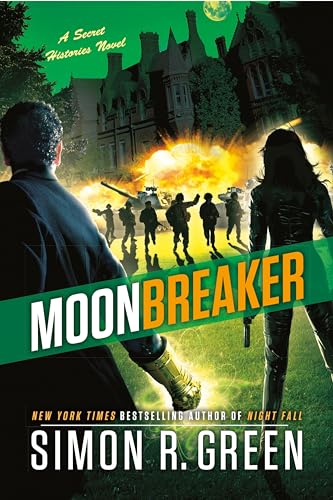 Moonbreaker (Secret Histories, Band 11) von Ace