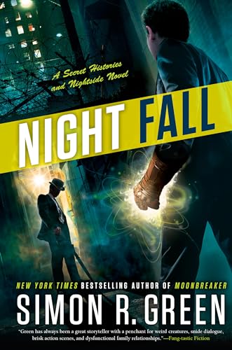 Night Fall (Secret Histories, Band 12)