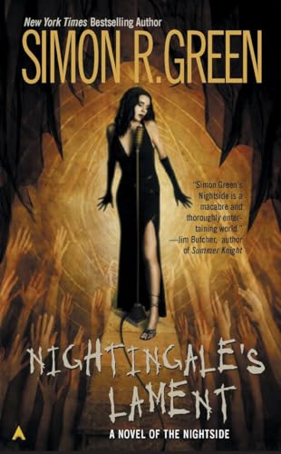 Nightingale's Lament: A Novel of the Nightside (A Nightside Book, Band 3)