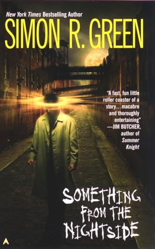 Something from the Nightside (A Nightside Book, Band 1)
