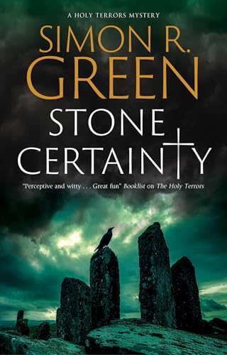 Stone Certainty (Holy Terrors Mystery) von Severn House