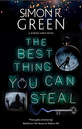 The Best Thing You Can Steal (Gideon Sable)