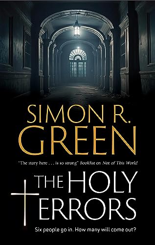 The Holy Terrors (Holy Terrors Mysteries)