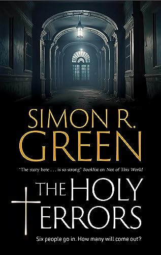 The Holy Terrors (Holy Terrors Mystery) von Severn House