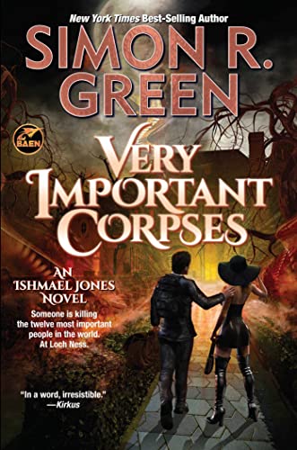 Very Important Corpses (Volume 3) (Ishmael Jones)