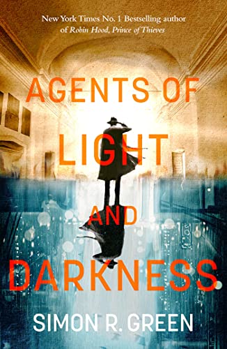 Agents of Light and Darkness: Nightside Book 2 von Jo Fletcher Books