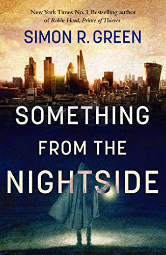 Something from the Nightside: Nightside Book 1 von Jo Fletcher Books