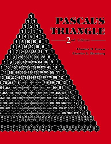 Pascal's Triangle, 2nd Edition von CREATESPACE