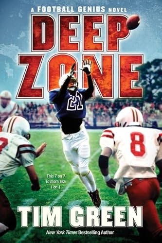 Deep Zone (Football Genius, 5) von HarperCollins
