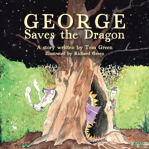 George Saves the Dragon George Saves the Dragon von Wordzworth Publishing