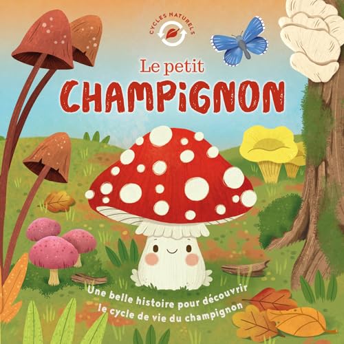 LE PETIT CHAMPIGNON von 1 2 3 SOLEIL