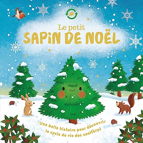 LE PETIT SAPIN DE NOËL: 3 an(s)