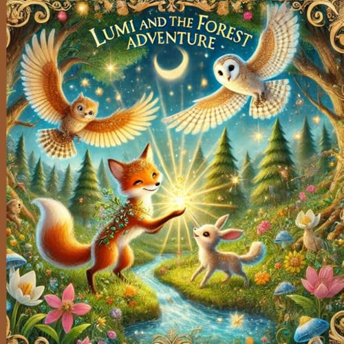 Lumi and the Forest Adventure von Independently published