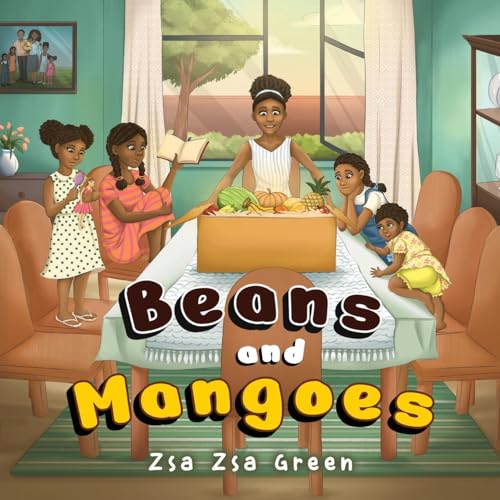 Beans and Mangoes von Nightingale Books