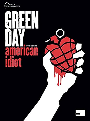 Green Day: American Idiot: Guitar Songbook Edition von Hal Leonard