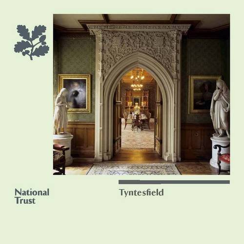 Tyntesfield, North Somerset: National Trust Guidebook