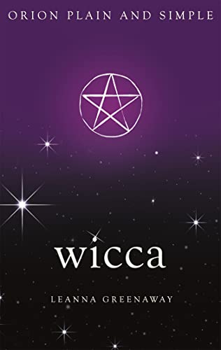 Wicca, Orion Plain and Simple von Orion