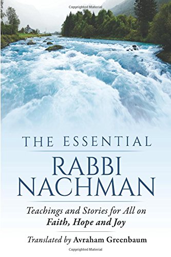 The Essential Rabbi Nachman