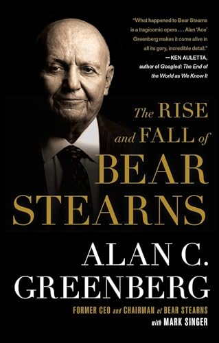 The Rise and Fall of Bear Stearns von Simon & Schuster