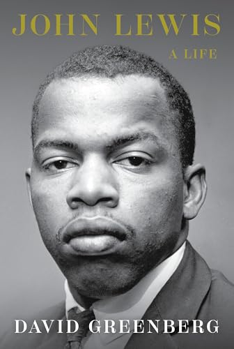 John Lewis: A Life von Thorndike Press Large Print