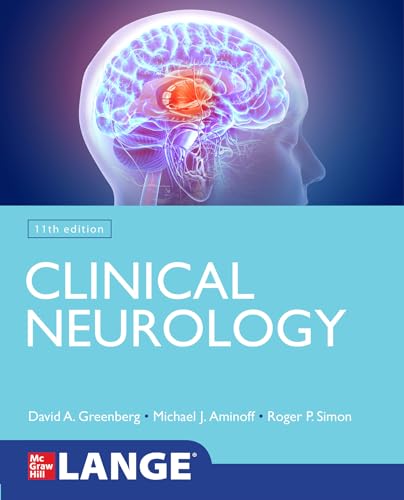 Lange Clinical Neurology von McGraw-Hill Education
