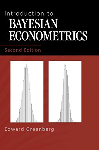 Introduction to Bayesian Econometrics