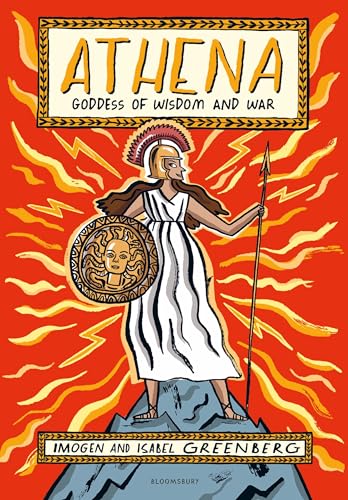 Athena: Goddess of Wisdom and War von Bloomsbury