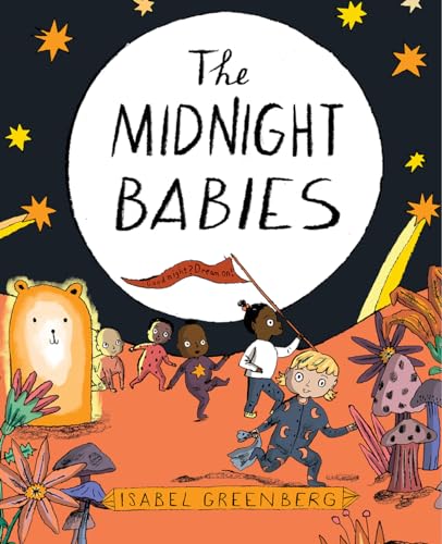 The Midnight Babies: A Picture Book von Abrams Books
