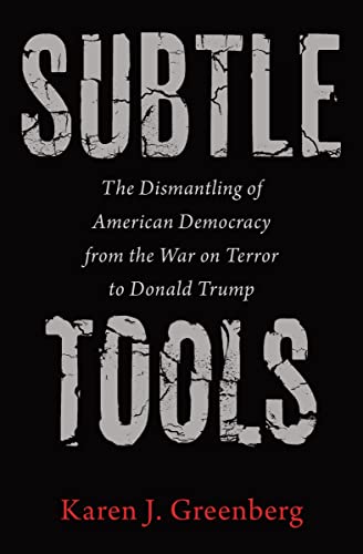 Subtle Tools: The Dismantling of American Democracy from the War on Terror to Donald Trump von Princeton University Press