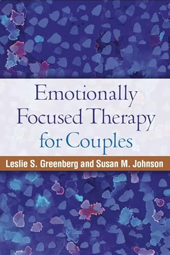 Emotionally Focused Therapy for Couples