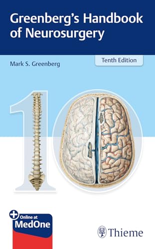Greenberg's Handbook of Neurosurgery von Thieme Medical Publishers