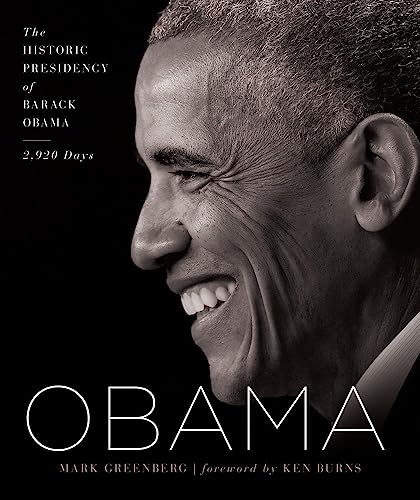 Obama: The Historic Presidency of Barack Obama - 2,920 Days