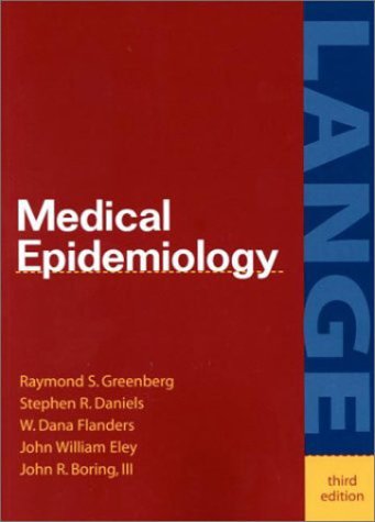 Medical Epidemiology (LANGE Basic Science)