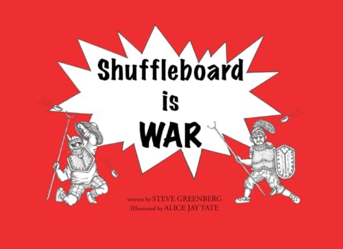 Shuffleboard is War von Independently published