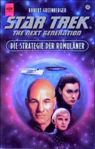 Star Trek - Die Strategie der Romulaner (Heyne Science Fiction und Fantasy (06))