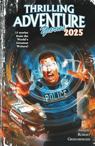 Thrilling Adventure Yarns 2025 Thrilling Adventure Yarns 2025 von Crazy 8 Press