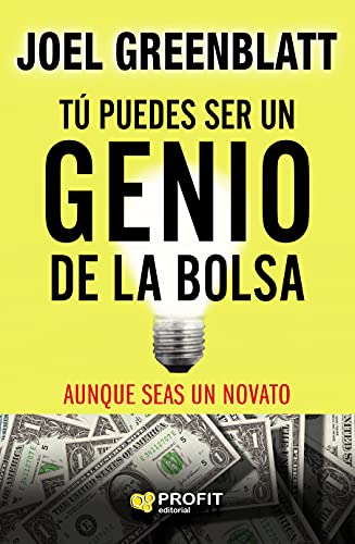 Tú puedes ser un genio de la bolsa: Aunque seas un novato