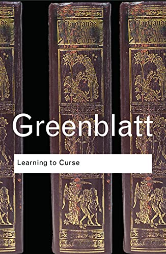 Learning to Curse: Essays in Early Modern Culture (Routledge Classics) von Routledge