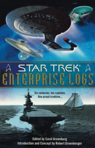 Star Trek: Enterprise Logs Anthology: Star Trek