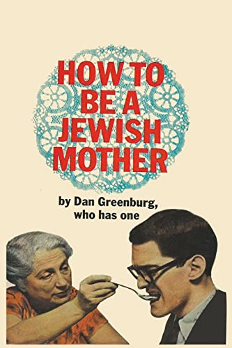 How to be a Jewish Mother von Brand: PSS Adult