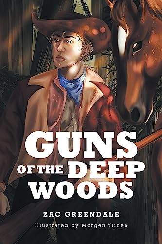 Guns of the Deep Woods Guns of the Deep Woods von Fulton Books