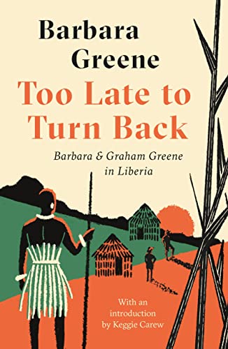 Too Late to Turn Back von Daunt Books