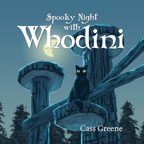 Spooky Night with Whodini Spooky Night with Whodini von Palmetto Publishing