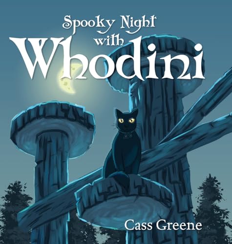 Spooky Night with Whodini von Palmetto Publishing