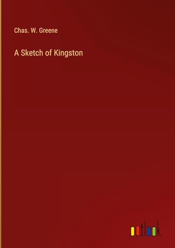 A Sketch of Kingston von Outlook Verlag