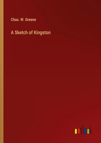 A Sketch of Kingston von Outlook Verlag