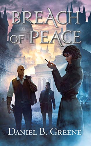 BREACH OF PEACE von FantasyNewsLLC
